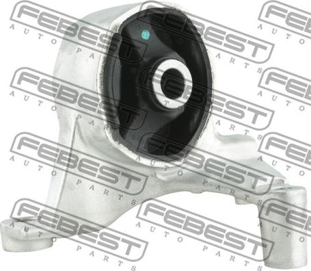 Febest HM-BE5FR - Zavěšení motoru parts5.com