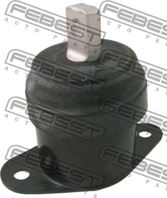 Febest HM-CLATRH - Support moteur parts5.com