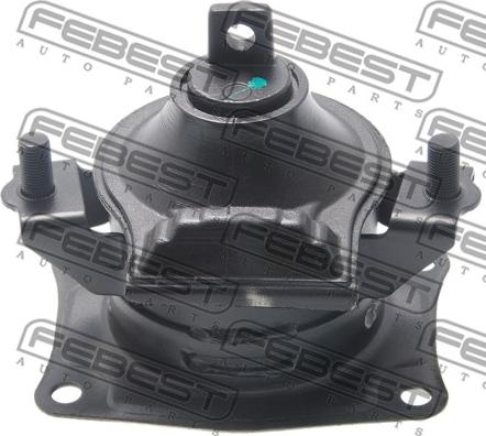 Febest HM-CLATRR - Support moteur parts5.com