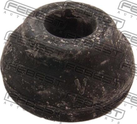 Febest HSB-054 - Дистанционна тръба, амортисьор parts5.com