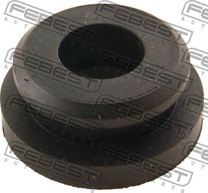 Febest HSB-064 - Ulożenie chladiča parts5.com