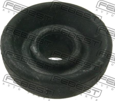 Febest HSB-061 - Tuleja, pióro resora parts5.com