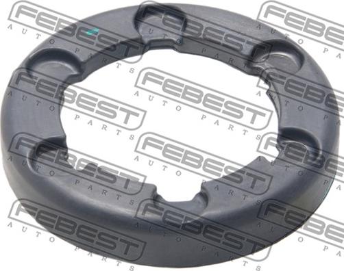 Febest HSB-006 - Támcsapágy, gólyaláb parts5.com