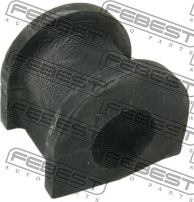 Febest HSB-EK3F - Casquillo del cojinete, estabilizador parts5.com