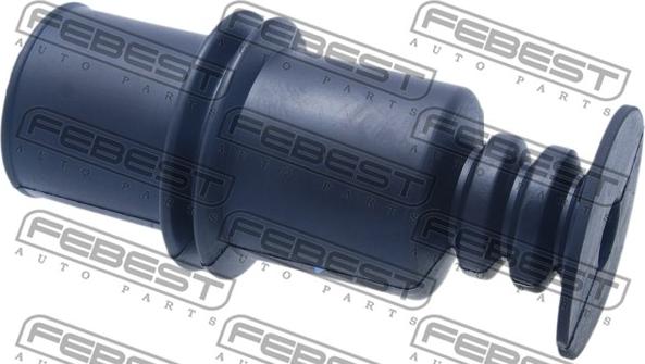 Febest HSHB-001 - Rubber Buffer, suspension parts5.com