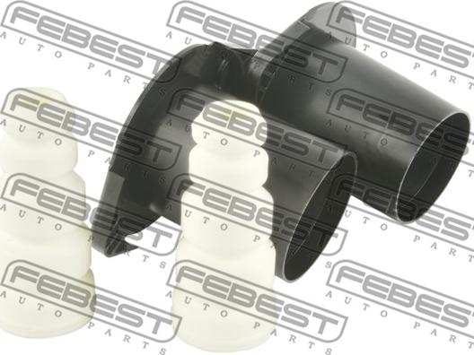 Febest HSHB-ESR-KIT - Σετ προστασίας από σκόνη, αμορτισέρ parts5.com