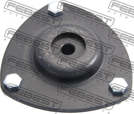 Febest HSS-001 - Βάση στήριξης γόνατου ανάρτησης parts5.com