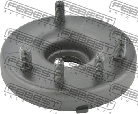 Febest HSS-CF3F-KIT - Rulment sarcina suport arc parts5.com