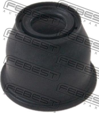 Febest HTRB-CL - Mesafe borusu, amortisör parts5.com