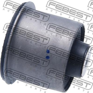 Febest HYAB-SBR - Mounting, axle beam parts5.com