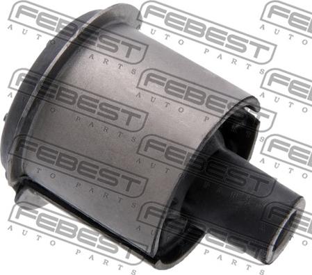 Febest HYAB-TUC6 - Suport, ax parts5.com