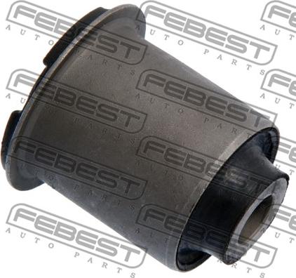 Febest HYAB-TUCS - Suspensión, Brazo oscilante parts5.com