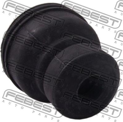 Febest HYD-ACC - Almohadilla de tope, suspensión parts5.com