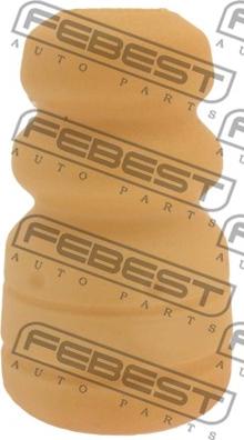 Febest HYD-ENR - Rubber Buffer, suspension parts5.com