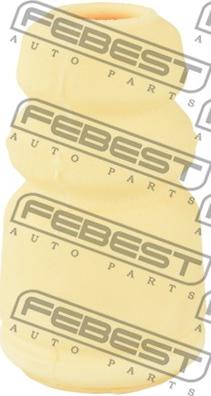 Febest HYD-TUCR - Rubber Buffer, suspension parts5.com