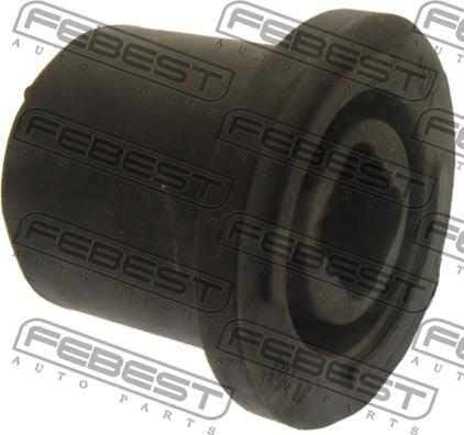 Febest HYSB-003 - Mounting, radiator parts5.com