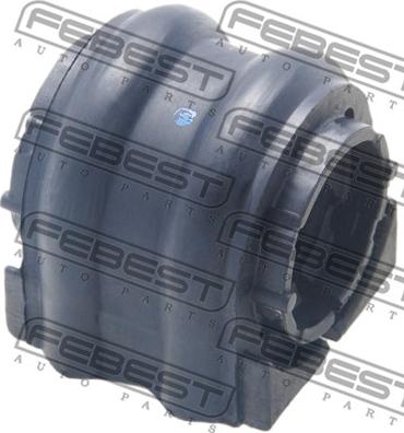 Febest HYSB-GFF - Casquillo del cojinete, estabilizador parts5.com