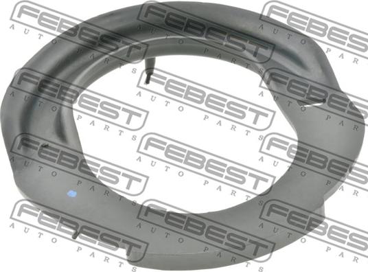 Febest HYSI-SOLLOWF - Patin de ressort parts5.com