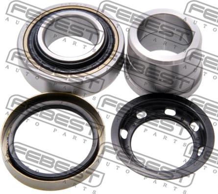 Febest KIT-JIM - Bearing, drive shaft parts5.com