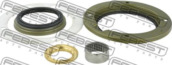 Febest KIT-UZJ100 - Reparatursatz, Achsschenkel parts5.com