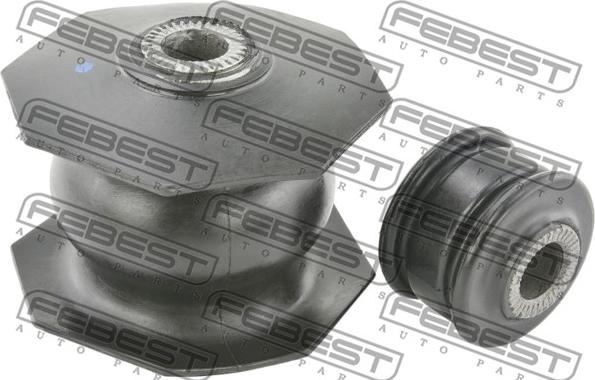 Febest LRMB-FLI-KIT - Yataklama, motor parts5.com