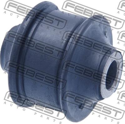 Febest MAB-144 - Odstojna cev, amortizer parts5.com