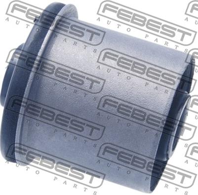 Febest MAB-147 - Mounting, axle beam parts5.com