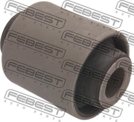 Febest MAB-107 - Suport,trapez parts5.com