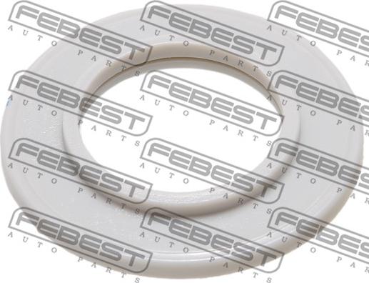 Febest MB-01 - Wälzlager, Federbeinstützlager parts5.com