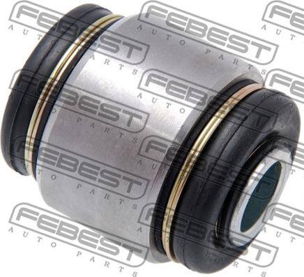 Febest MBAB-027Z - Bush of Control / Trailing Arm parts5.com