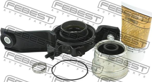 Febest MCB-GA2W - Csapágy, csuklós tengely parts5.com