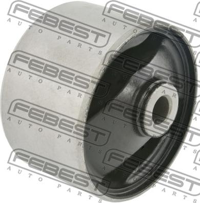 Febest MMB-CU2R - Έδραση, κινητήρας parts5.com