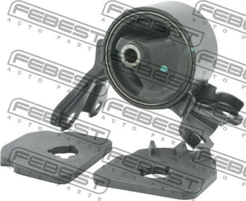 Febest MM-CY2LH - Soporte, motor parts5.com