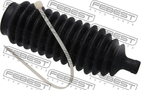 Febest MRKB-DA - Bellow, steering parts5.com