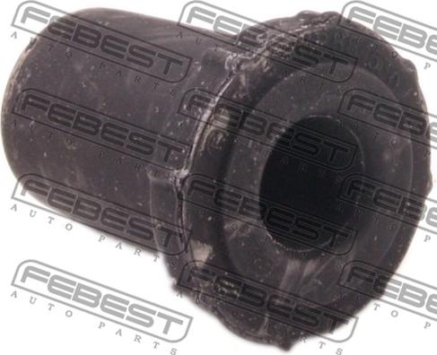 Febest MSB-036 - Bush, leaf spring parts5.com