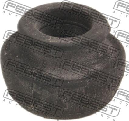 Febest MSB-V75LWR - Mounting, axle beam parts5.com