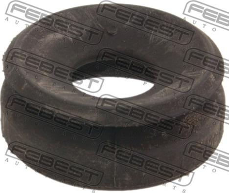 Febest MSB-V75UPR - Mounting, axle beam parts5.com