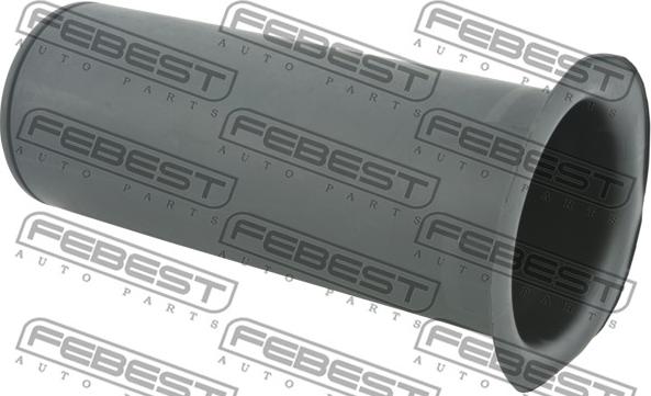 Febest MSHB-CUR - Capac protectie / Burduf, amortizor parts5.com