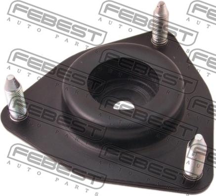 Febest MSS-CW5F - Βάση στήριξης γόνατου ανάρτησης parts5.com