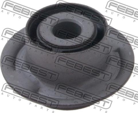 Febest MZAB-096 - Suspensión, cuerpo del eje parts5.com