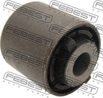 Febest MZAB-110 - Suport,trapez parts5.com