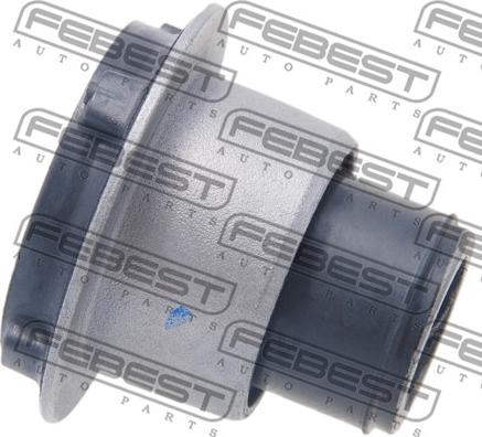 Febest MZAB-135 - Suspensión, cuerpo del eje parts5.com