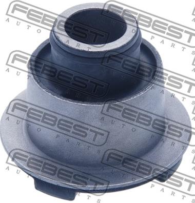 Febest MZAB-137 - Suspensión, cuerpo del eje parts5.com