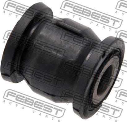 Febest MZAB-120 - Suport, caseta directie parts5.com