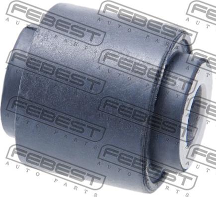 Febest MZAB-123 - Soporte, motor parts5.com