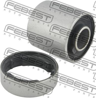 Febest MZAB-CX5B - Suport,trapez parts5.com