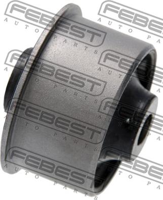 Febest MZAB-DEB - Suspensión, Brazo oscilante parts5.com