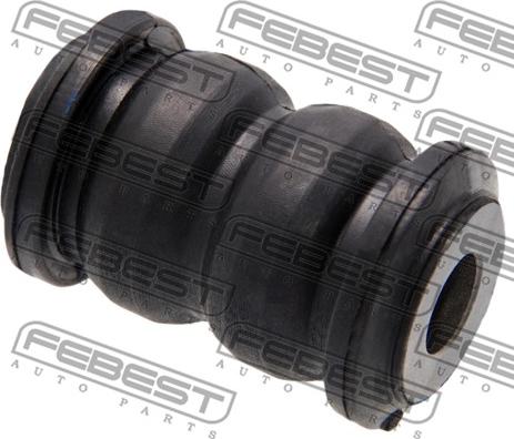 Febest MZAB-DES - Suspensión, Brazo oscilante parts5.com