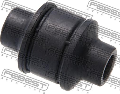 Febest MZAB-MZ5R - Υποδοχή, αμορτισέρ parts5.com