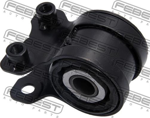 Febest MZAB-MZ3B - Suspensión, Brazo oscilante parts5.com